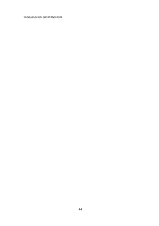 YACH’AKUSHUN QICHWANCHIQTA

44

 