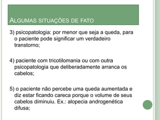 Anamnese (cont.)HISTÓRIA DE DROGASamiodarona, 