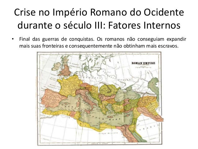 A Queda Do Império Romano: Entenda As Principais Causas! – DQUSC