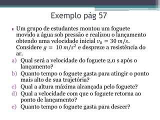 Exemplo pág 57
•
 