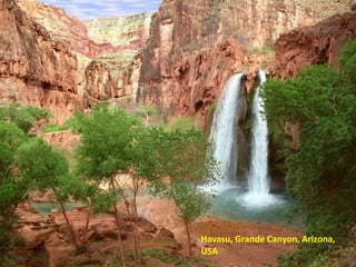 Havasu, Grande Canyon, Arizona, USA 