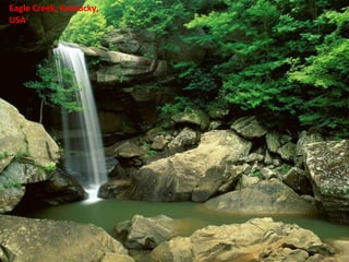 Eagle Creek, Kentucky, USA 