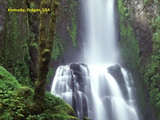 Kentucky, Orégon, USA 