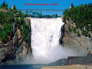 Montmorency, Québec, Canadá 