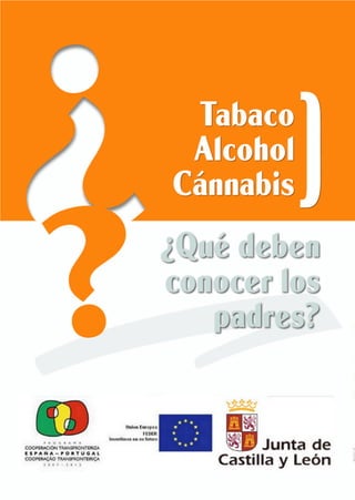 Que deben conocer los padres sobre el alcohol