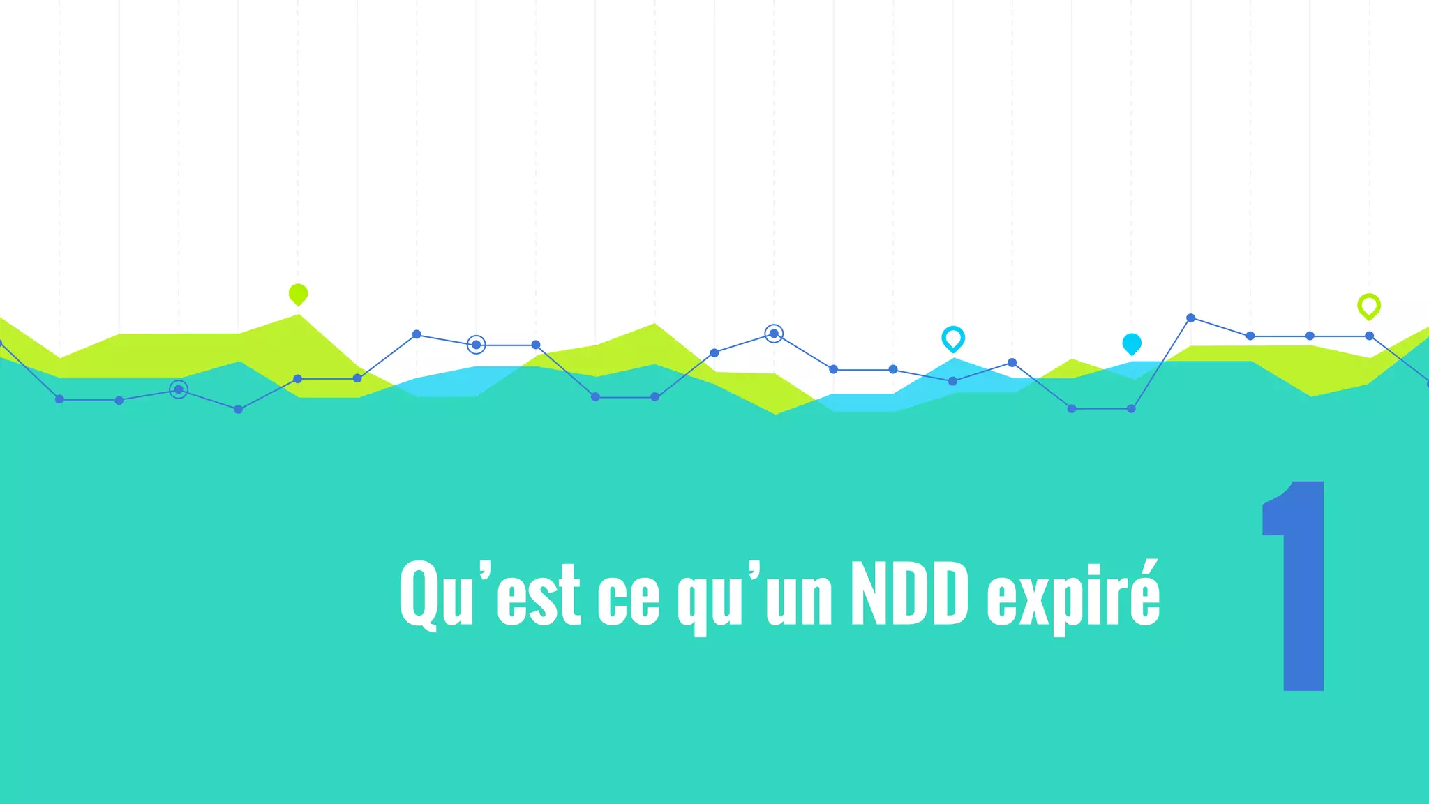 Qu’est ce qu’un NDD expiré
1
 