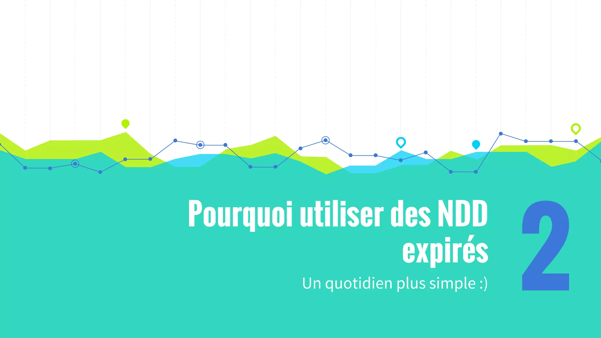 Pourquoi utiliser des NDD
expirés
Un quotidien plus simple :) 2
 