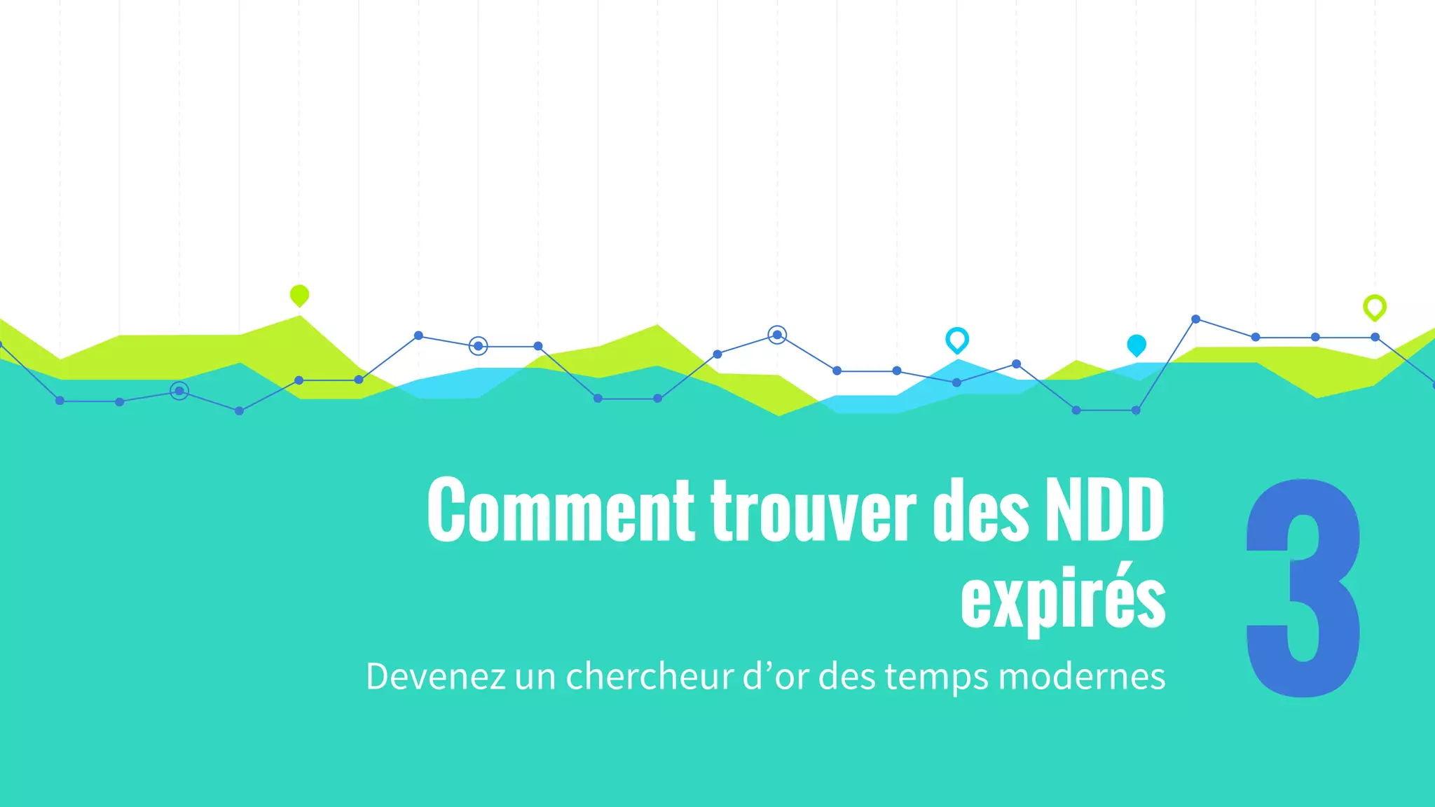 Comment trouver des NDD
expirés
Devenez un chercheur d’or des temps modernes 3
 