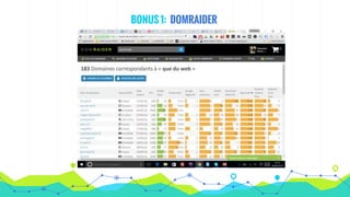 BONUS 1: DOMRAIDER
 