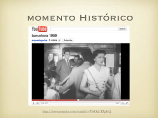momento Histórico




  http://www.youtube.com/watch?v=WtOdhTAjd4Q
 