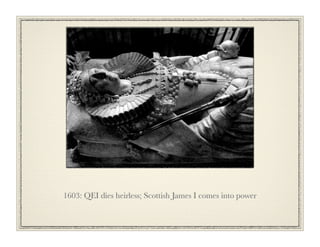 Queen Elizabeth Keynote Presentation--ENGL 323