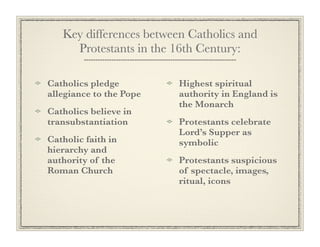 Queen Elizabeth Keynote Presentation--ENGL 323