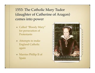 Queen Elizabeth Keynote Presentation--ENGL 323