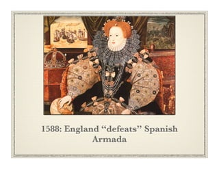 Queen Elizabeth Keynote Presentation--ENGL 323