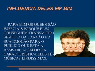 Em 1954, e devido a questões de origem política, os pais de Freddie tiveram de abandonar Zanzibar e partem para Inglaterra. Tinha na altura 17 anos. Dois anos mais tarde ingressa no Ealing Colegge of Art onde inicia o curso de Ilustração Gráfica. É nesse curso que Freddie Mercury conhece  Tim Staffell,  um jovem baixista que o convida para acompanhar os ensaios da sua banda denominada Smile. Este seria apenas um dos projectos musicais nos quais Mercury viria a participar. Até ao surgimento dos  Queen,  o cantor esteve envolvido com bandas como os Sour Milky Sea, The Hectics e os Wreckage, entre outros. 