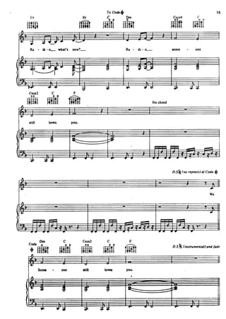 Queen sheet music hits song book