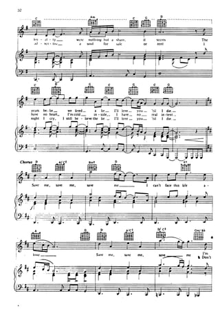 Queen sheet music hits song book