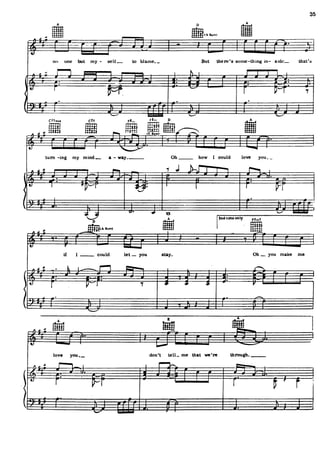 Queen sheet music hits song book