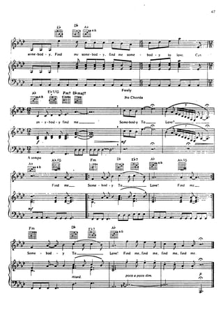 Queen sheet music hits song book