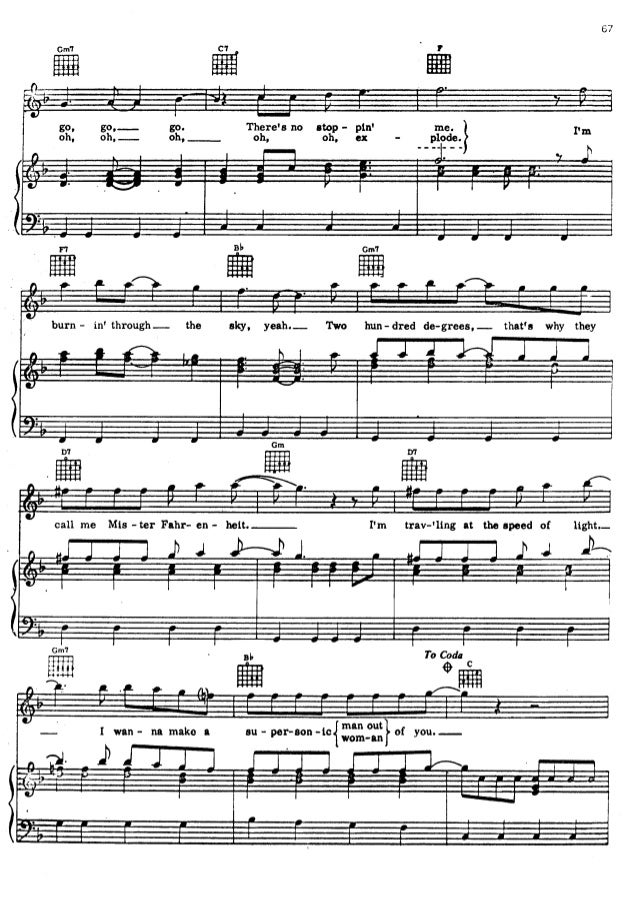 queen sheet music hits song book pvg76 7 years old sheet music
