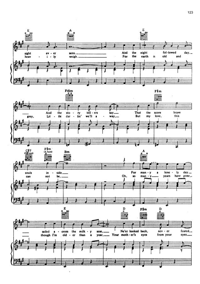 queen sheet music hits song book pvg76 7 years old sheet music