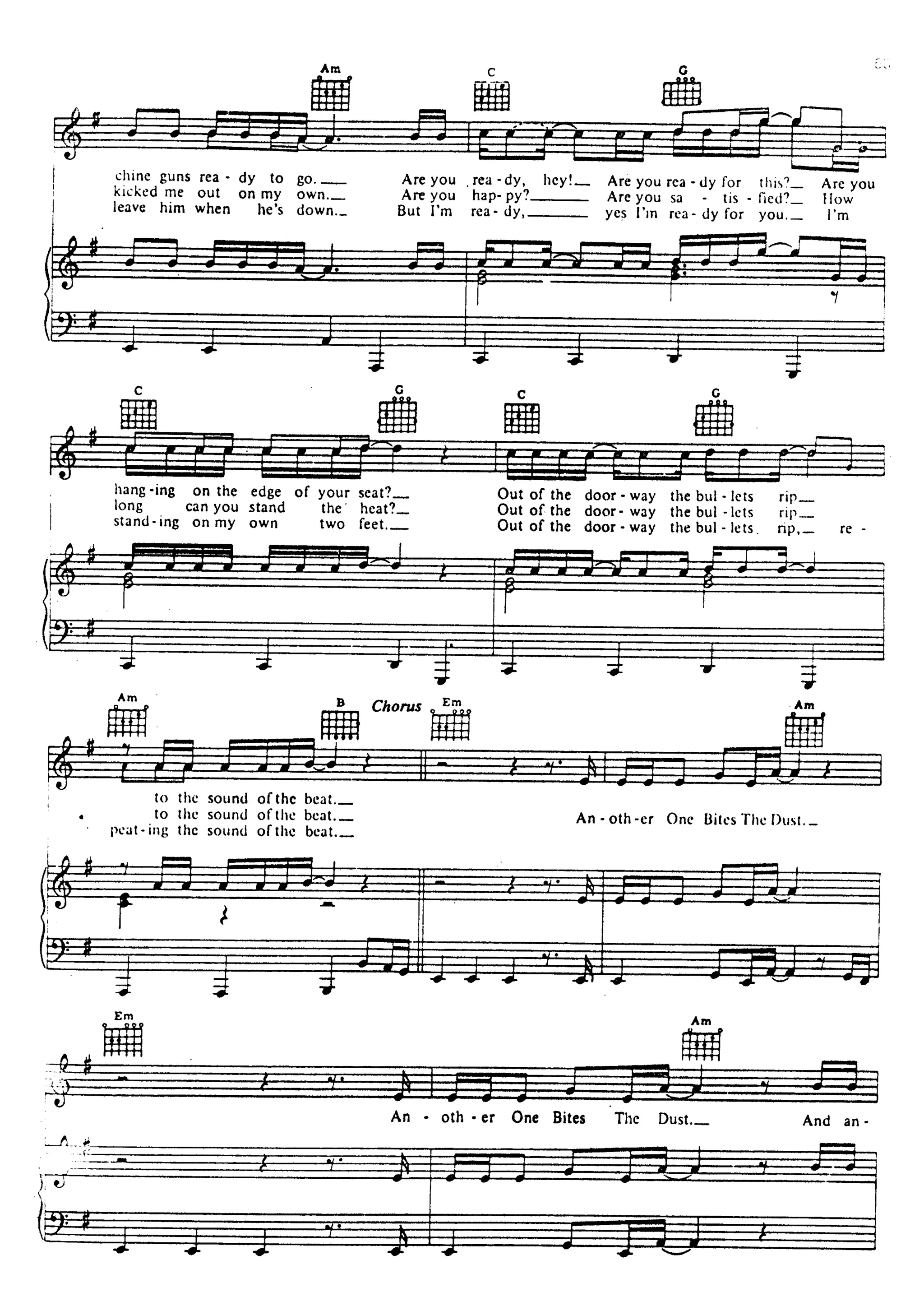 Queen   songbook 1 partituras