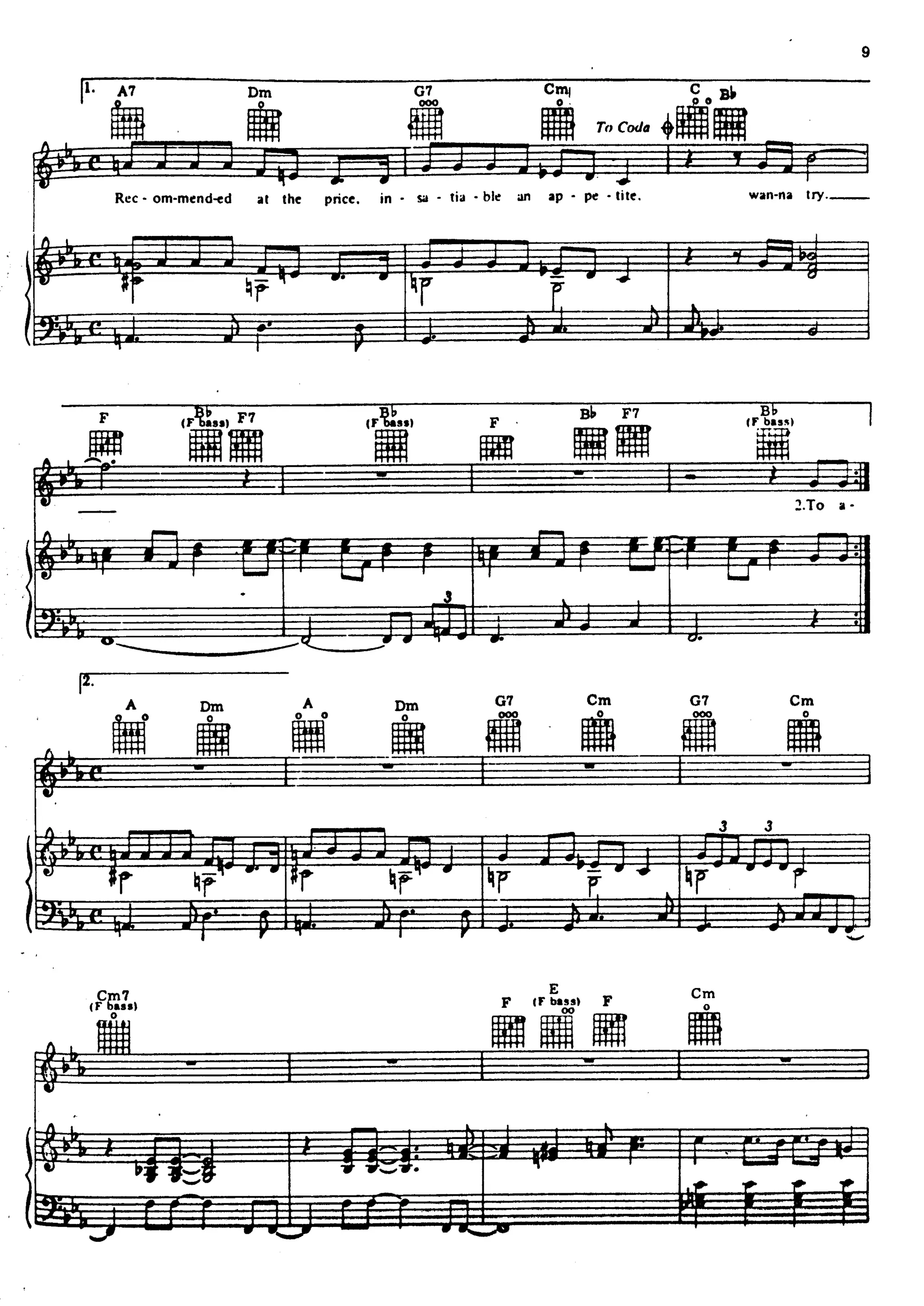 Queen   songbook 1 partituras