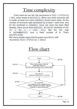 N Queens problem | PDF