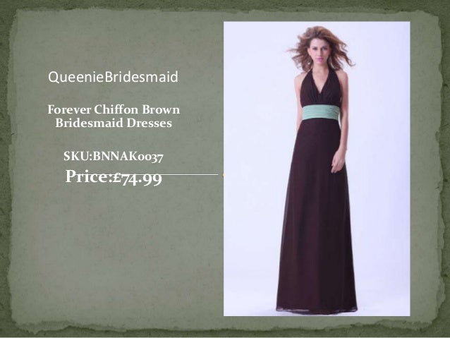 queenie bridesmaid