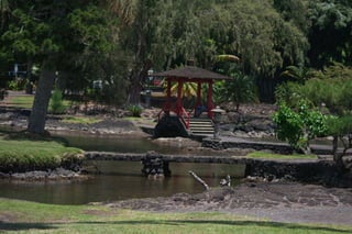 Queen Liliuokalani Park