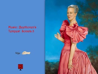 Music : Beethoven's
Tempest Sonata 3
 