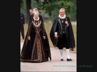 Queen Margrethe's Style