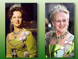 Queen Margrethe's Style