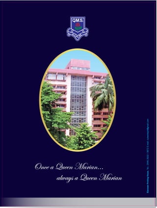 102 Queen Marian 2014-2015
 