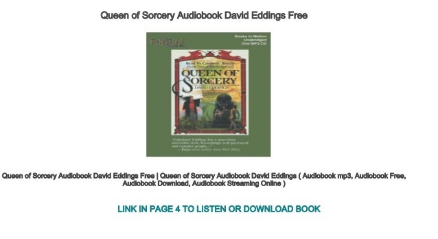 Queen of Sorcery by David Eddings Queen of Sorcery by David Eddings