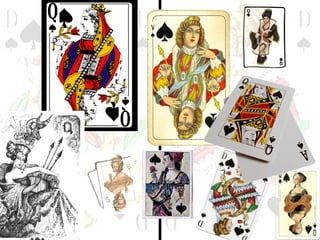 Queen of spades | PPT