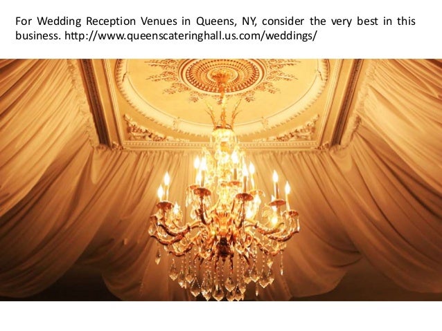 Best Wedding Venue In Queens