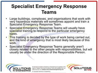 Emergency Direction Types Queensland - evacuation coordination instructions | PPT