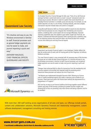 Article about society image