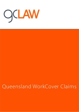 Queensland WorkCover Claims
 