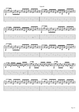 24

B

DB
#

B B B B B B B B B B B B B
#

!

#

!

26

!

!

$

28

B

DB

$

#

!

#

$

!

#

$

!

!

#

!

!

!

#

#

!

,!-

$

#

!

#

!

$

#

!

#

$

!

#

!

B

$

#

DB
#

!

!

#

!

#

$

$

#

!

$

B B B B B B B B B B B B B
#

!

#

!

$

!

!

$

B B B B B B B B B B B B B

!

!

#

$

!

$

#

!

$

#

!

B B B B B B B B B B B B
B
B
B
!

!

!

!

!

$

!

!

#

!

#

$

$

#

!

$

B B B B B B B B B B B B B DB B B B B B B B B B B B B B DB B B B B B B B B B B BGB
B
B
B
B
!

!

$

33

!

B B B B B B B B B B B B
B
B
B

B B B B B B B B B B B B B
B
B
!

30

Verse #2

!

!

! ! #

!

#

,!-

$

#

#

$

!

!

#

#

!

#

$

!

#

$

!

#

$

#

!

!

!

#

#

!

#

$

!

#

$

!

#

$ &

B B B B B B B B B B
B
B
B
B
B

B B B B B B B B B B
B
B
B
B
B

$

$

!

!

!

$

!

$

$

!

$

$

!

$

$

!

!

!

!

$

!

$

$

!

$

$

!

$

$

!

Page 3/6

 