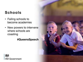 Queen's Speech 2015 Slide 16