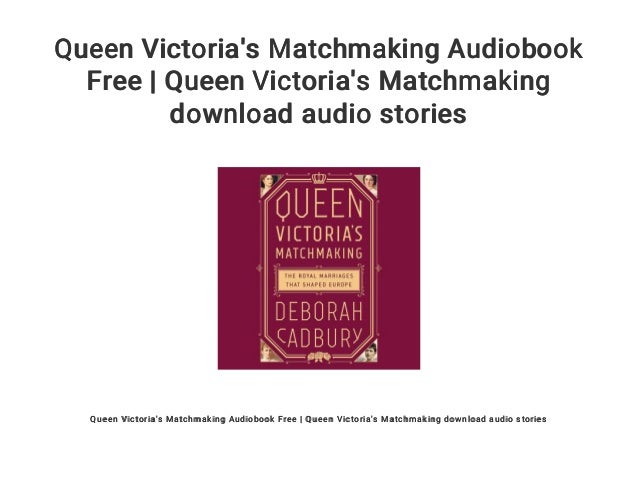matchmaking Victoriaolaglig dejtingsajt