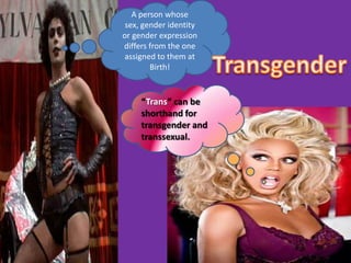 Programs Within the Lesbian CommunityLesbian and gay organizations continued to grow and expand.