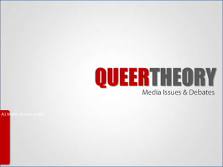 QUEERTHEORY
 