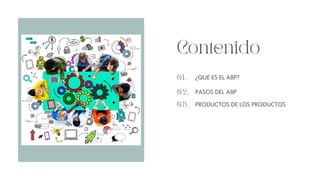 ¿Que es abp? Método del aprendizaje basado en proyectos | PDF