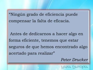 Que es adminostracioon