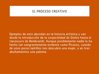 VOCABULARIO
Percepción
Tradición
Arquitectura
Sensibilidad
Espectador
Academia
Personal
Artes populares
Originalidad
Flexibilidad
Lienzo
Color
Textura
Claroscuro
Óleo
Fresco
Medio
Perspectiva
Edición
Medio
Edición
Pigmento
 