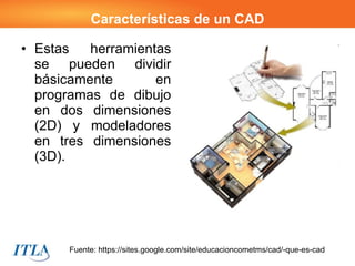 ¿Qué es AutoCAD? | PPT