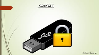 GRACIAS.
Anthony Jared V.
 